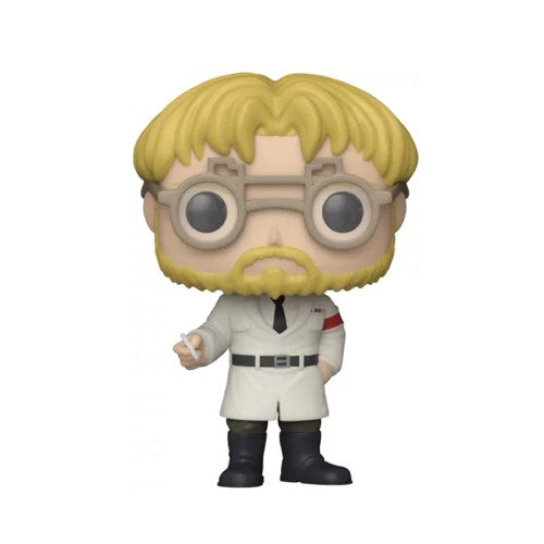 Funko Pop! Attaque des Titans - Zeke Jaeger 1302 (Hot Topic Exclusive)