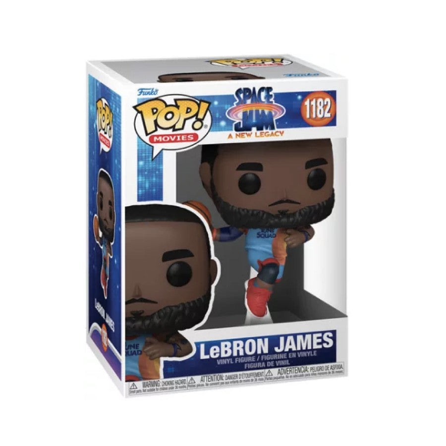 Funko Pop! Space Jam - Lebron Jame 1182