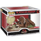 Funko Pop! Jurrasic Park - Dr Sattler with triceraptops 1198 (Special Edition)