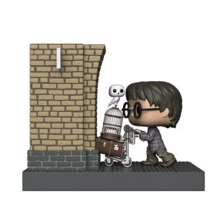 Funko Pop! Harry Potter Entering Platform 9 3/4 (Box Lunch Exclusive) 81