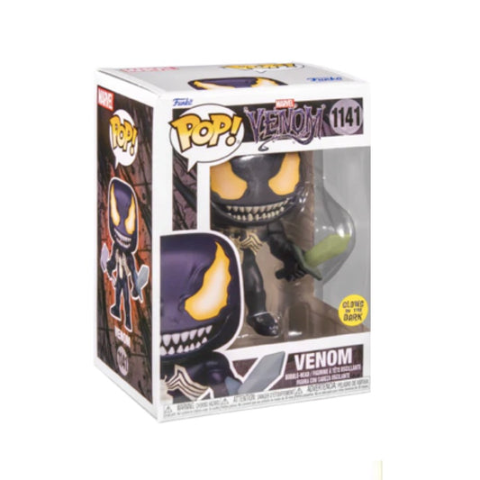 Funko Pop! Marvel - Venom Glows In The Dark 1141