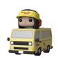 Funko Pop! Stranger Things - Argyle With Pizza Van 113 (Special Edition)