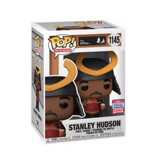 Funko Pop! The office - Stanley Hudson 1145 Summer convention 2021 (Limited Edition)