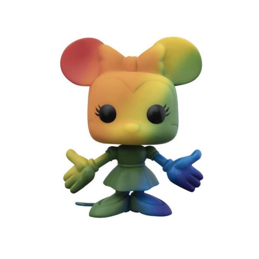 Funko Pop! Disney - Minnie Mouse 23 (Popcultcha Exclusive)