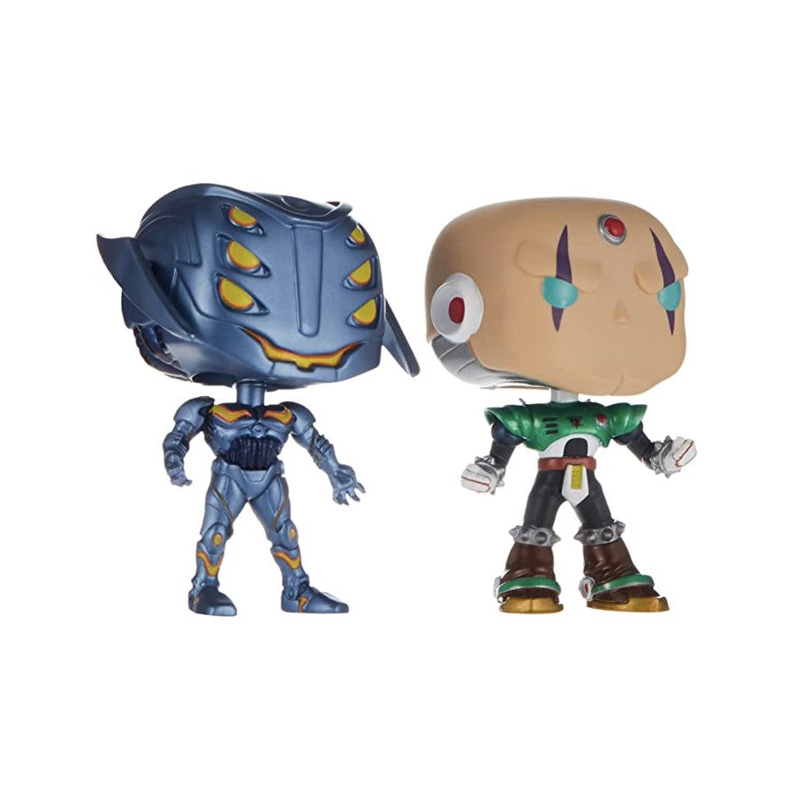Funko Pop! Marvel - Ultron Vs Sigma 2 Pack