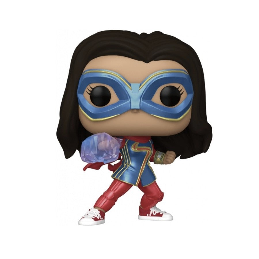 Funko Pop! Marvel - Ms Marvel 1083 (Special Edition)