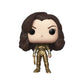 Funko Pop! Wonder Woman - Wonder Woman golden Armor 332 (Special Edition)