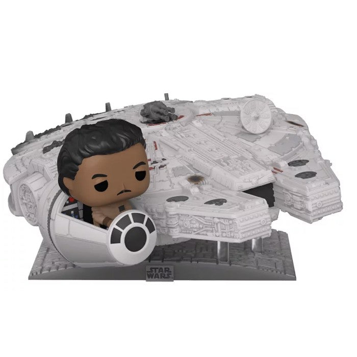 Funko Pop! Star Wars - Lando Calrissian in the millenium falcon Galactic Convention 2022 (Limited Edition)