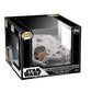Funko Pop! Star Wars - Lando Calrissian in the millenium falcon Galactic Convention 2022 (Limited Edition)