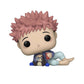 Funko Pop! Jujutsu Kaisen - Yuji Itadori with tsukamoto doll 1117 (Special Edition)