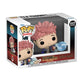 Funko Pop! Jujutsu Kaisen - Yuji Itadori with tsukamoto doll 1117 (Special Edition)