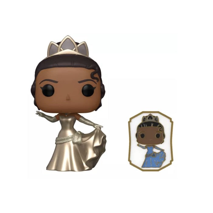 Funko Pop! Disney - Tania with Pins 224 (Funko Exclusive)