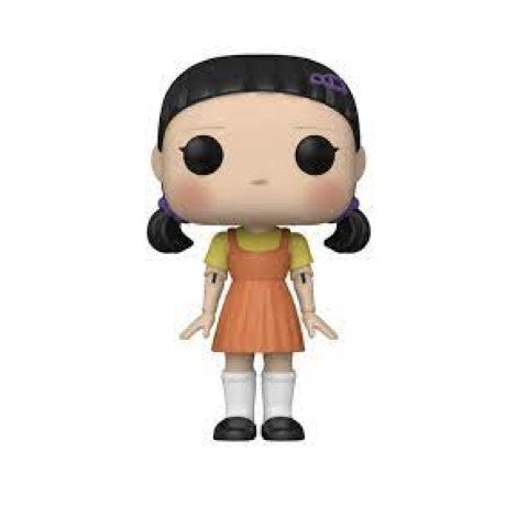 Funko Pop! Squid Game - Young Hee Doll 6" Summer Convention 2022 (Limited Edition)