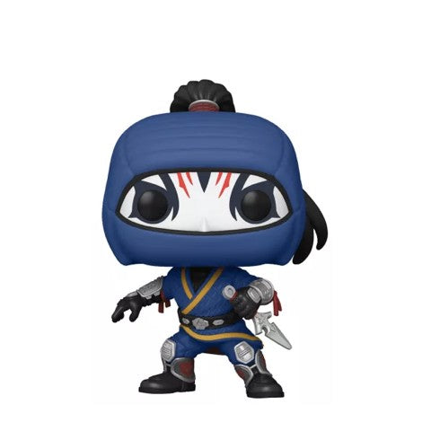 Funko Pop! Marvel - Death Dealer 853 (Special Edition)