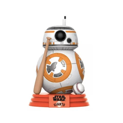 Funko Pop! Star Wars - BB-8