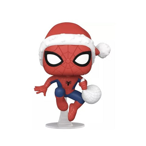 Funko Pop! Marvel - Spider Man 1136 (Special Edition)