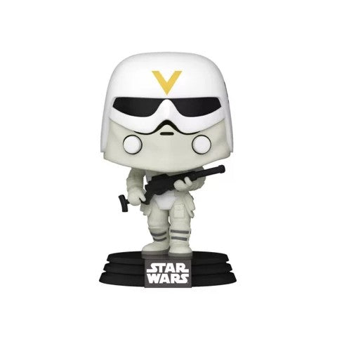 Funko Pop! Star Wars - Snowtrooper Concept series 471