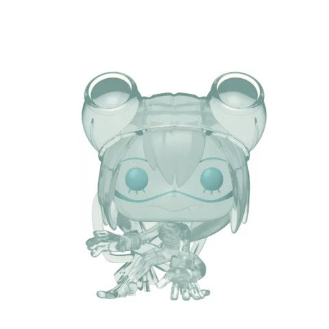 Funko Pop! My Hero Academia - Tsuyu Asui translucent 374 Fall Convention 2021 (Limited Edition)