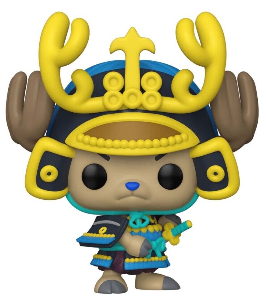 Funko Pop! One Piece Armored Chopper 1131 (Funko Exclusive)