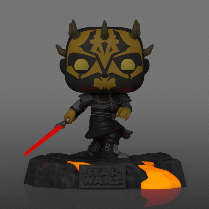 Funko Pop! Star Wars - Savage Opress 521 Glow In The Dark (Special Edition)