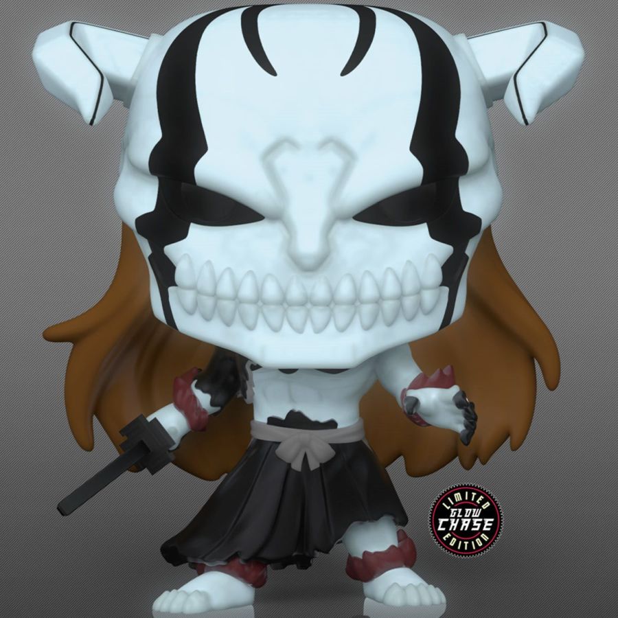 Funko Pop! Bleach - Fully-Hollowfied Ichigo 1104 Glow In The Dark Chase (Special Edition)
