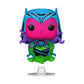 Funko Pop! Marvel - Scarlet Witch Blacklight 986 (Spécial Edition)