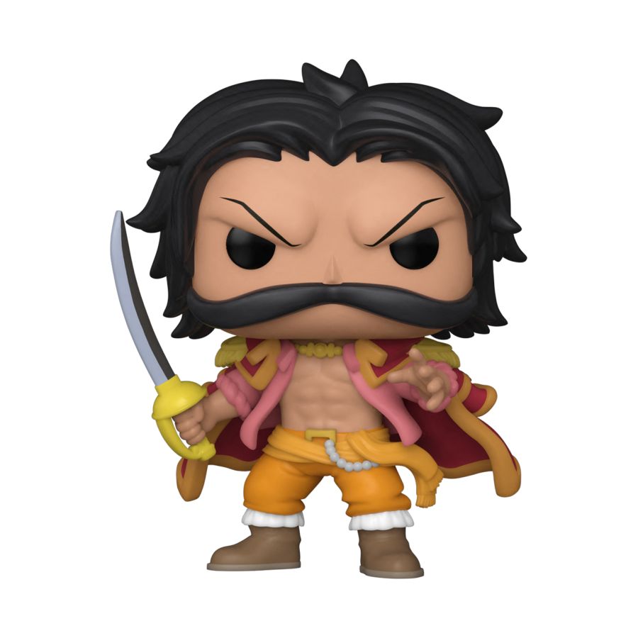 Funko Pop! One piece - Gol D. Roger 1274 (Funko Exclusive)