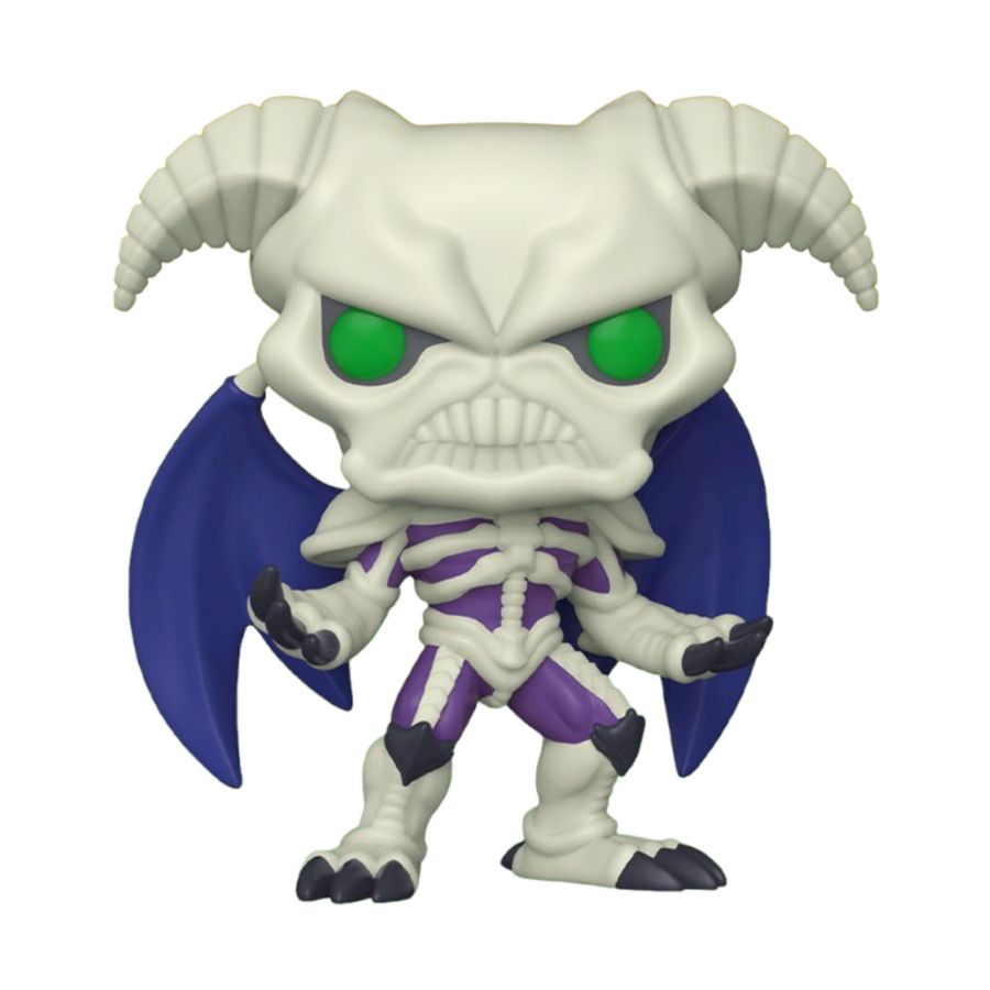 Funko Pop! Yu-Gi-Oh - Summoned Skull 1175 Winter Convention (Limited Edition)