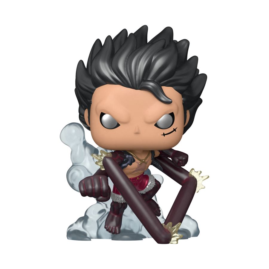Funko Pop! One Piece - Snake Man Luffy 1266 (Special Edition)