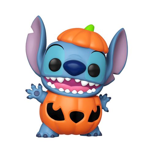Funko Pop! Disney - Lilo et stitch Stitch Pumpkin 1087 (Special Edition)