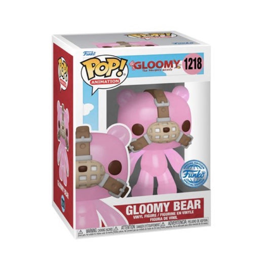 Funko Pop! Gloomy Bear Translucent 1218 (Special Edition)