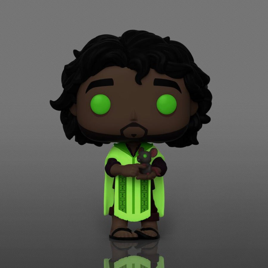 Funko Pop! Disney Encanto Bruno Madrigal 1150 Glows In the dark (Funko Exclusive)
