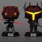 Funko Pop! Star wars - Darth Maul & Gar Saxon 2 Pack Glow In The Dark (Special Edition)