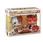 Funko Pop! My Hero Academia - Shoto Todoroki & Endeavour 2 Pack (Special Edition)