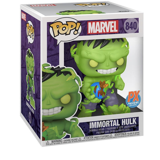 Funko Pop! Marvel - Immortal Hulk 840 ( Special Edition) (Px Previews)
