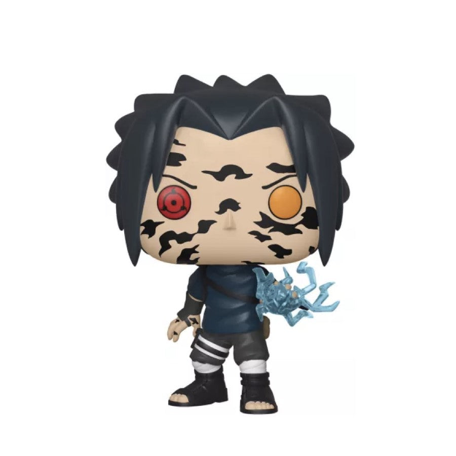Funko Pop! Naruto - Sasuke (Curse Mark) 455 (Special Edition)