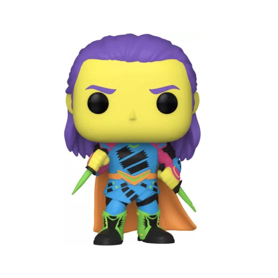 Funko Pop! Marvel - Loki Blacklight 242 (Funko Exclusive)