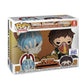 Funko Pop! My Hero Academia - Tomura Shigaraki And Overhaul 2 Pack (Funimation 2021 Exclusive)