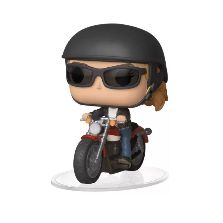 Funko Pop! Marvel - Carol Danvers on Motorcycle 57