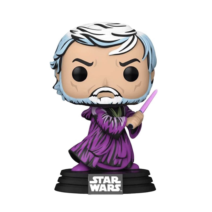 Funko Pop! Star Wars - Ben Kenobi Retro series 572 (Special Edition)