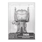 Funko Pop! Marvel - Diescast Thor Chase 05 (Funko Exclusive)