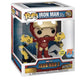 Funko Pop! Marvel - Iron Man with Gantry Glow In The Dark 905 (PX previews Exclusive)
