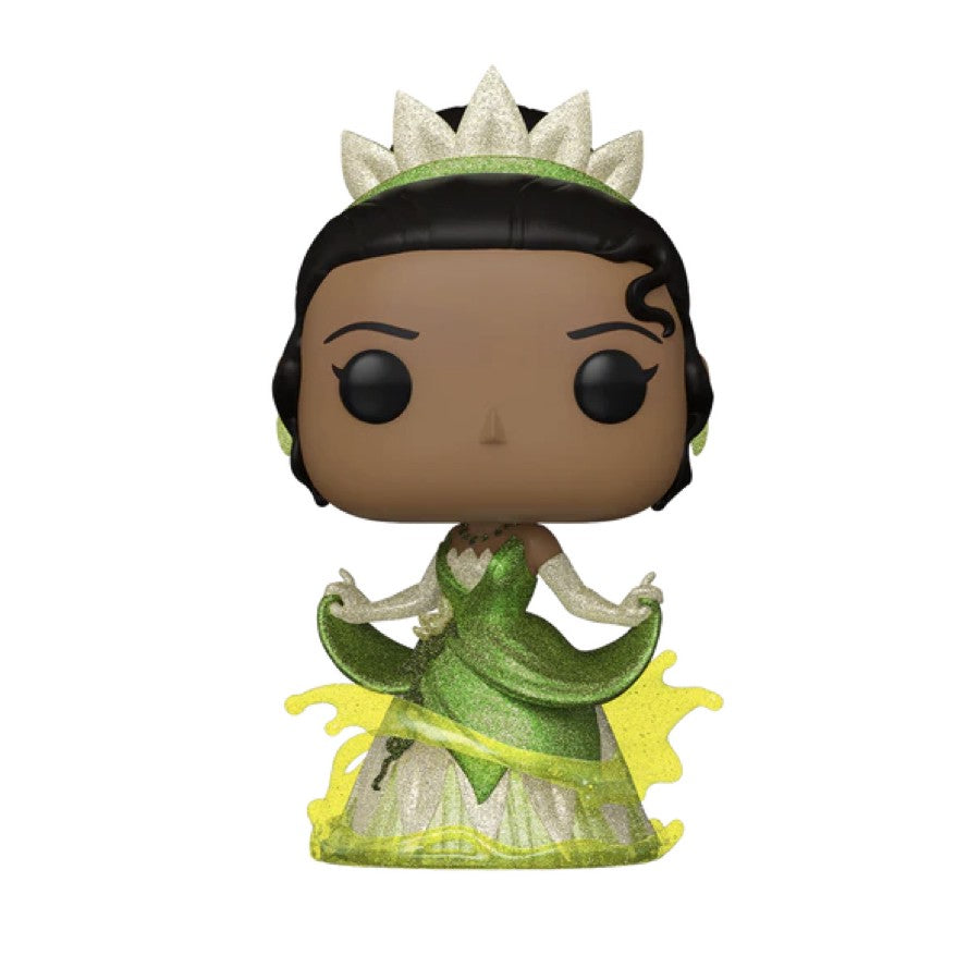 Funko Pop! DIsney - Tiana Diamond 1321 (Special Edition)