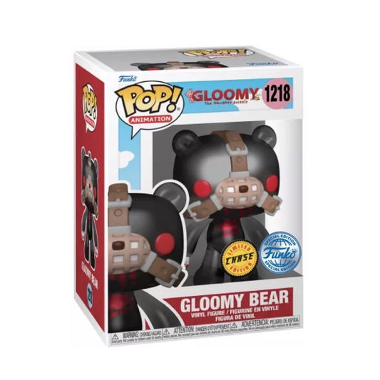 Funko Pop! Gloomy Bear Chase 1218 (Special Edition)