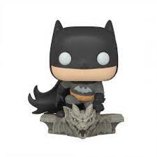 Funko Pop! Batman - Batman Lights and Sounds 448 (Funko Exclusive)