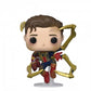 Funko Pop! Avengers - Iron Spider 1142 (Spécial Edition)