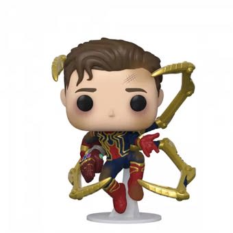 Funko Pop! Avengers - Iron Spider 1142 (Spécial Edition)