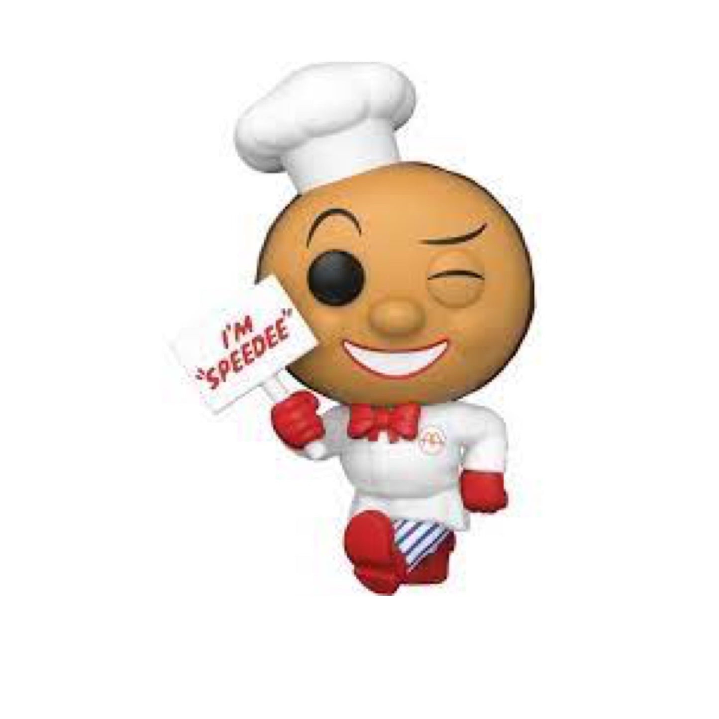 Funko Pop! Mcdonalds - Speedee 147 (Funko Exclusive)