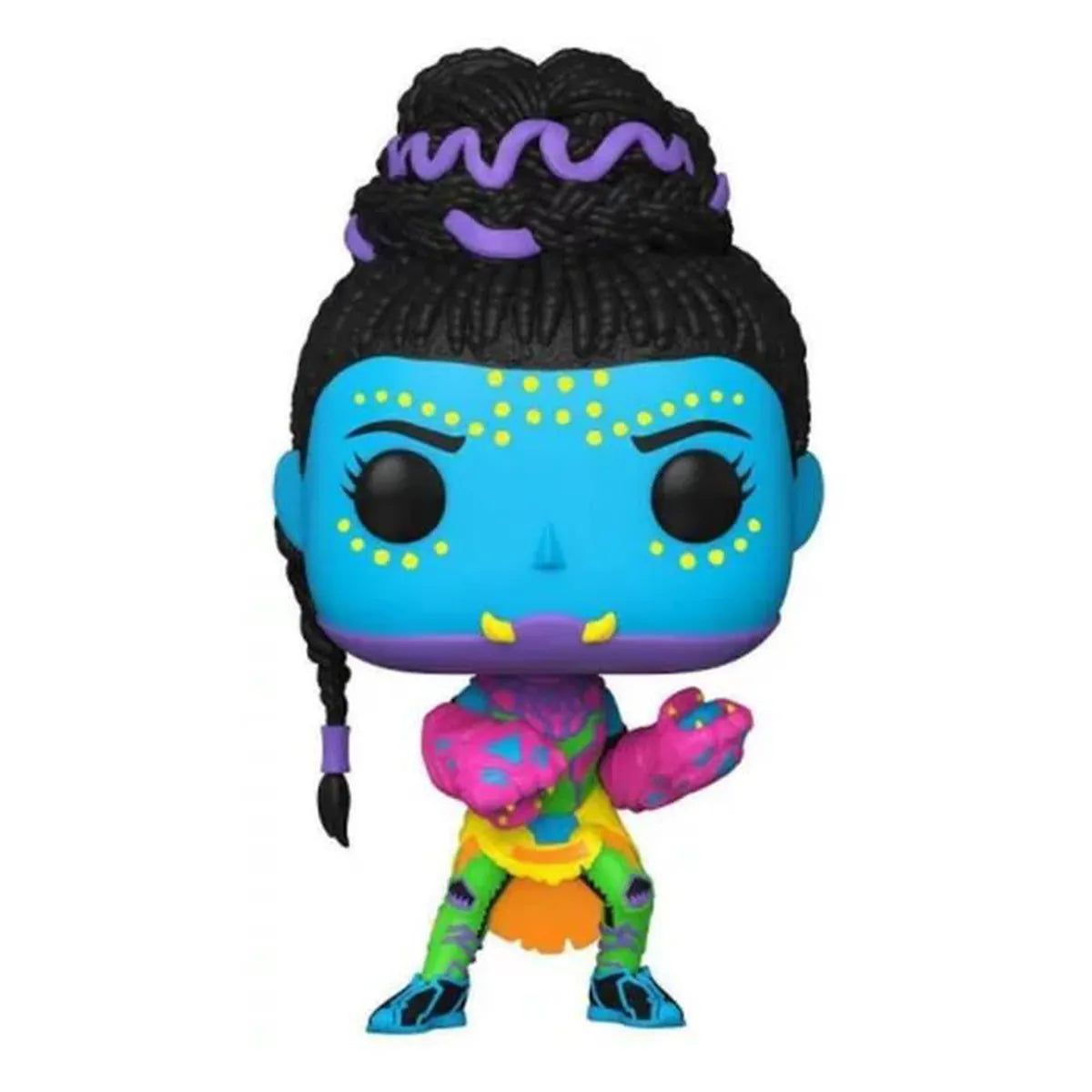 Funko Pop! Marvel Black Panther Shuri 276 Special Edition