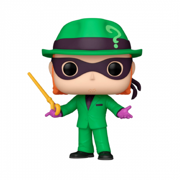 Funko Pop! Batman - The Riddler 469 (L.A Convention Exlcusive)